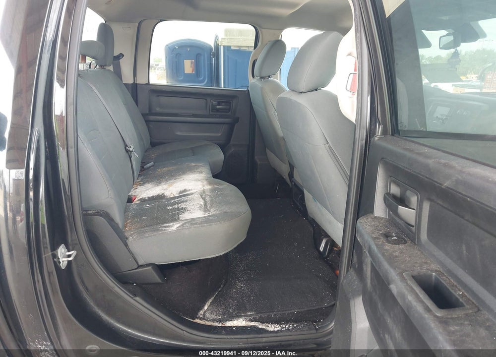 2015 RAM 1500 EXPRESS VIN: 3C6RR7KTXFG676545