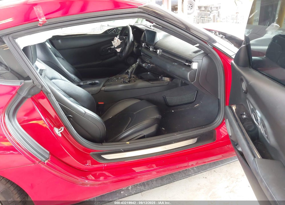 2020 TOYOTA GR SUPRA 3.0 PREMIUM VIN: WZ1DB4C01LW033123
