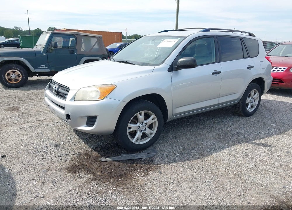 2009 TOYOTA RAV4 BASE V6 VIN: JTMBK33V39D005047