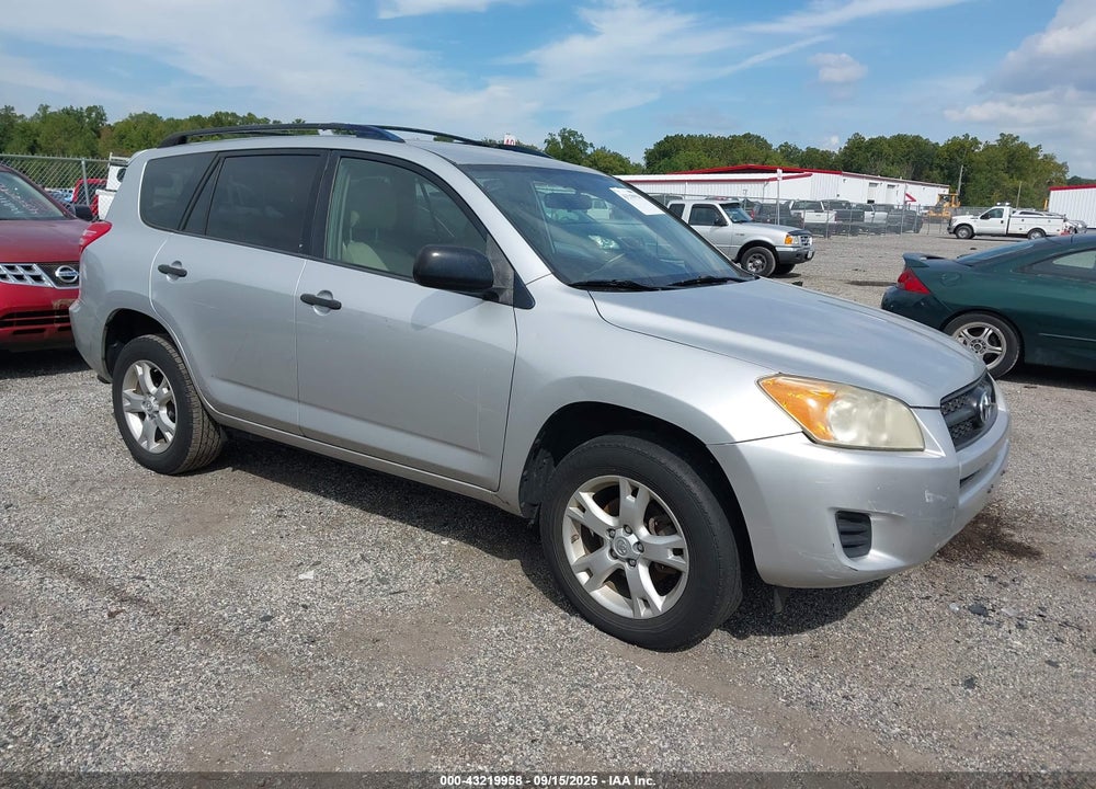 2009 TOYOTA RAV4 BASE V6 VIN: JTMBK33V39D005047
