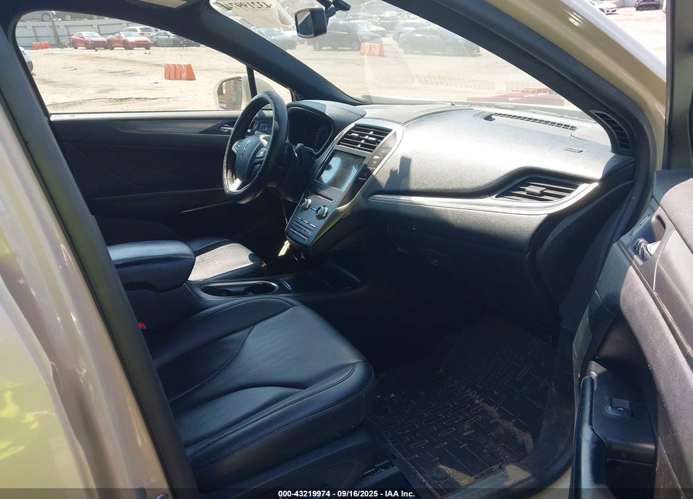 2018 LINCOLN MKC VIN: 5LMCJ1C95JUL01053