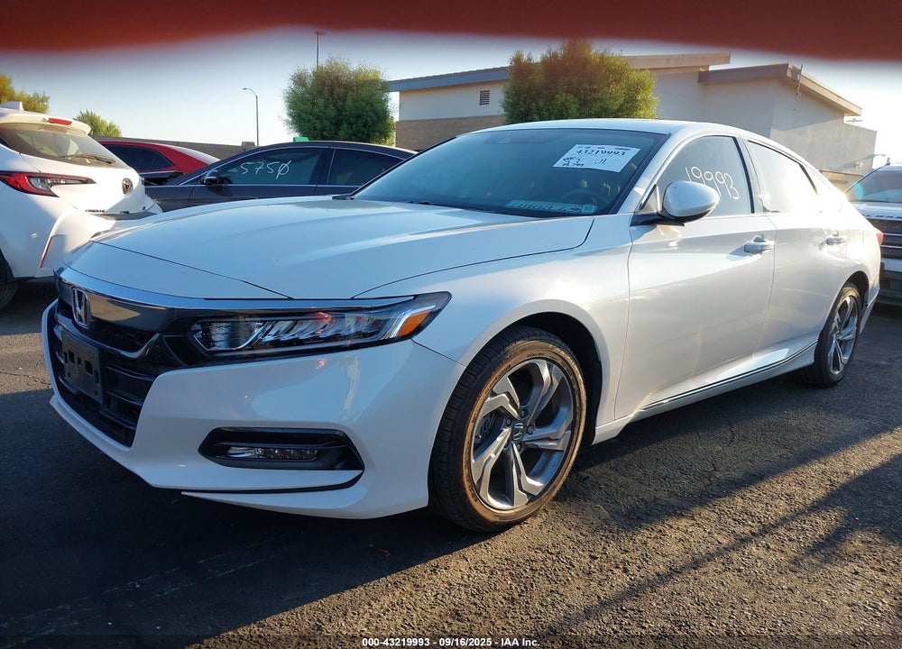2020 HONDA ACCORD VIN: 1HGCV2F59LA022303