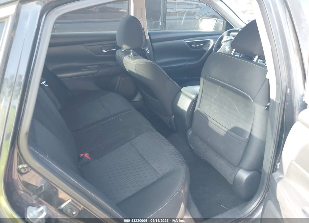 2018 NISSAN ALTIMA VIN: 1N4AL3AP5JC291562