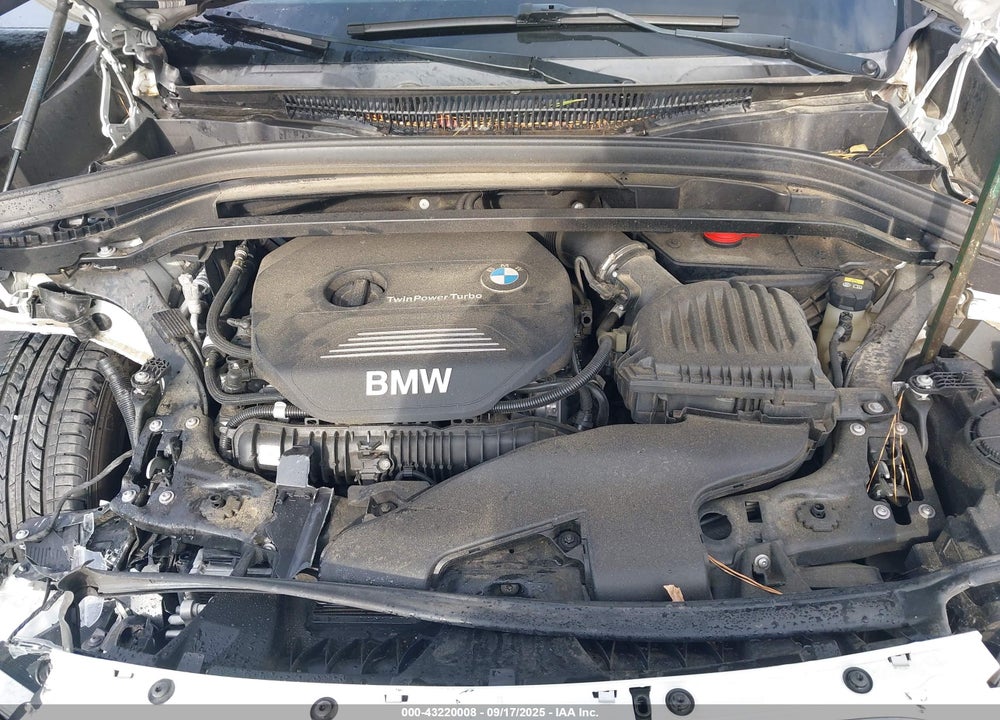 2019 BMW X1 VIN: WBXHU7C57K3H44600