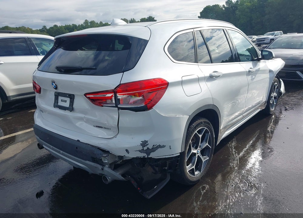 2019 BMW X1 VIN: WBXHU7C57K3H44600