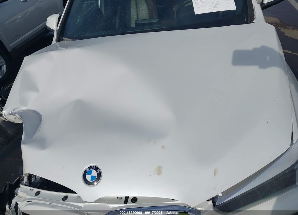 2019 BMW X1 VIN: WBXHU7C57K3H44600