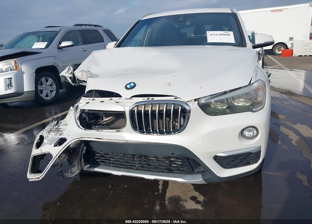 2019 BMW X1 VIN: WBXHU7C57K3H44600