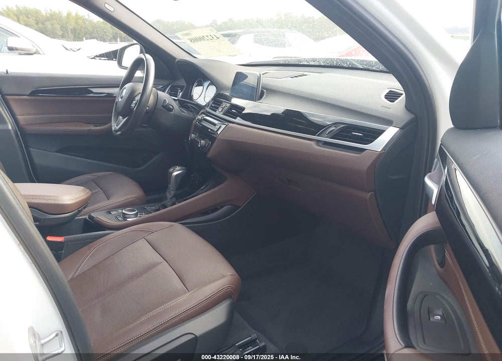 2019 BMW X1 VIN: WBXHU7C57K3H44600