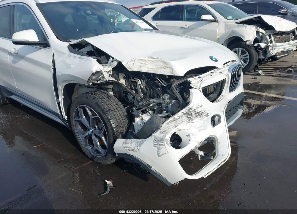 2019 BMW X1 VIN: WBXHU7C57K3H44600