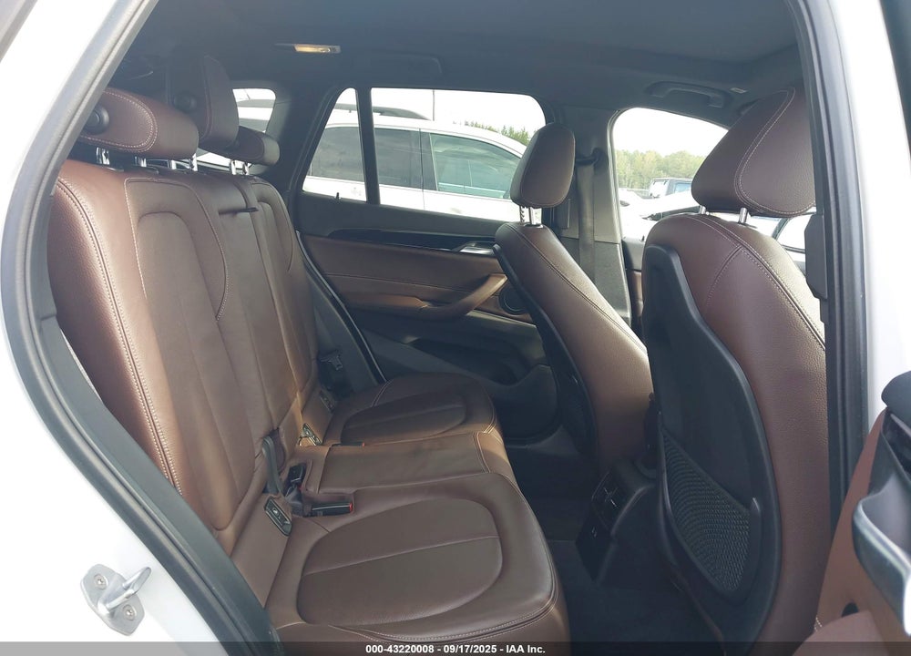 2019 BMW X1 VIN: WBXHU7C57K3H44600