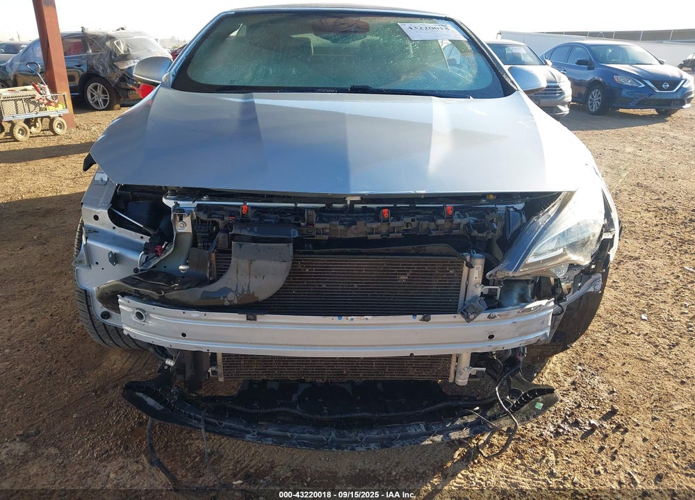 2016 BUICK CASCADA VIN: W04WT3N55GG126972