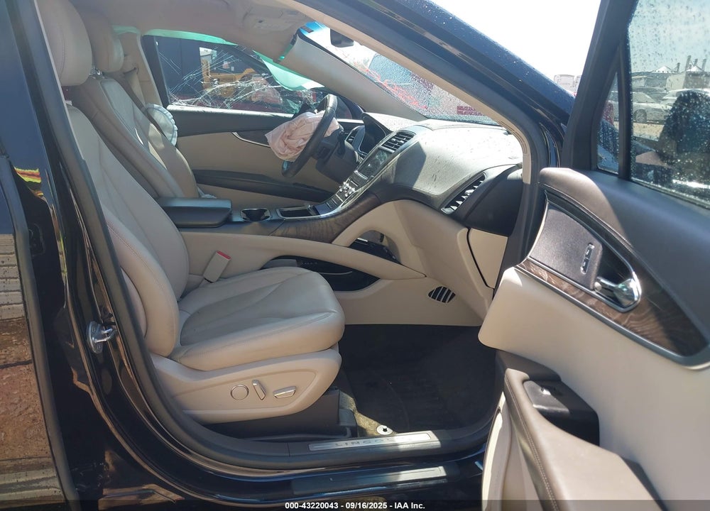 2018 LINCOLN MKX VIN: 2LMPJ6KR3JBL41600