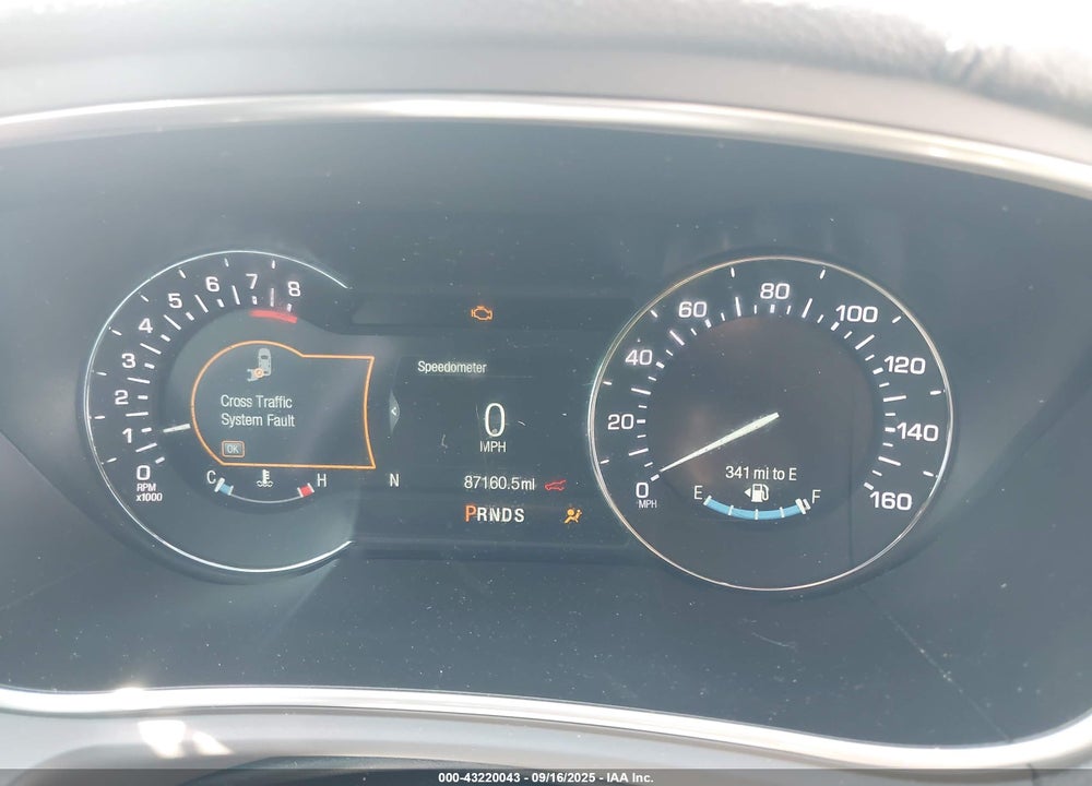2018 LINCOLN MKX VIN: 2LMPJ6KR3JBL41600