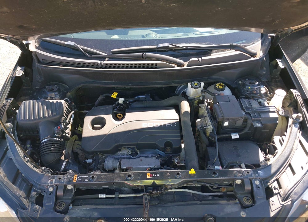 2020 CHEVROLET EQUINOX VIN: 2GNAXHEV4L6164440