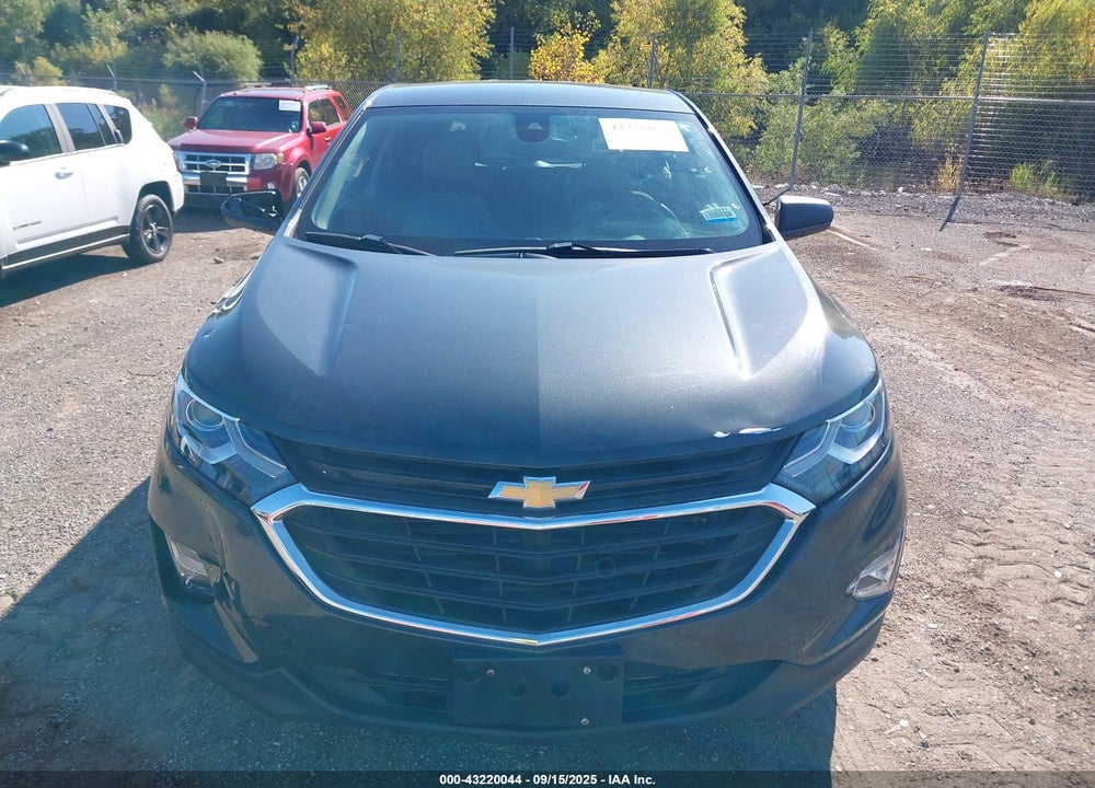 2020 CHEVROLET EQUINOX VIN: 2GNAXHEV4L6164440