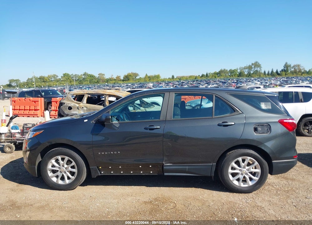 2020 CHEVROLET EQUINOX VIN: 2GNAXHEV4L6164440