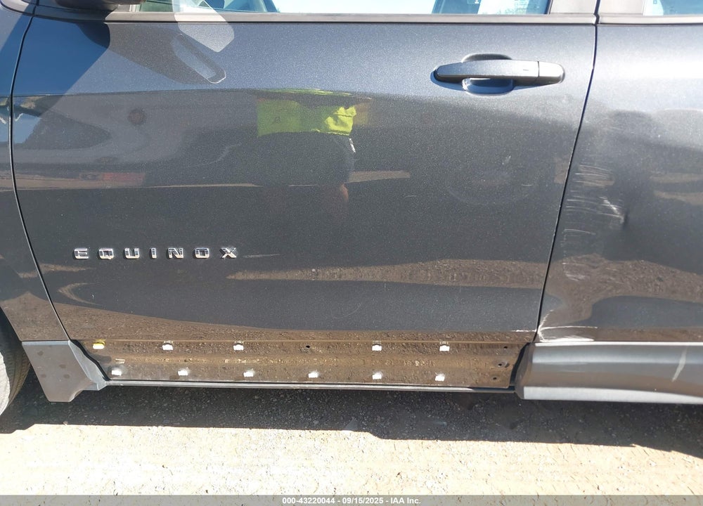 2020 CHEVROLET EQUINOX VIN: 2GNAXHEV4L6164440
