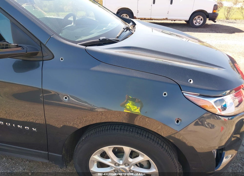 2020 CHEVROLET EQUINOX VIN: 2GNAXHEV4L6164440