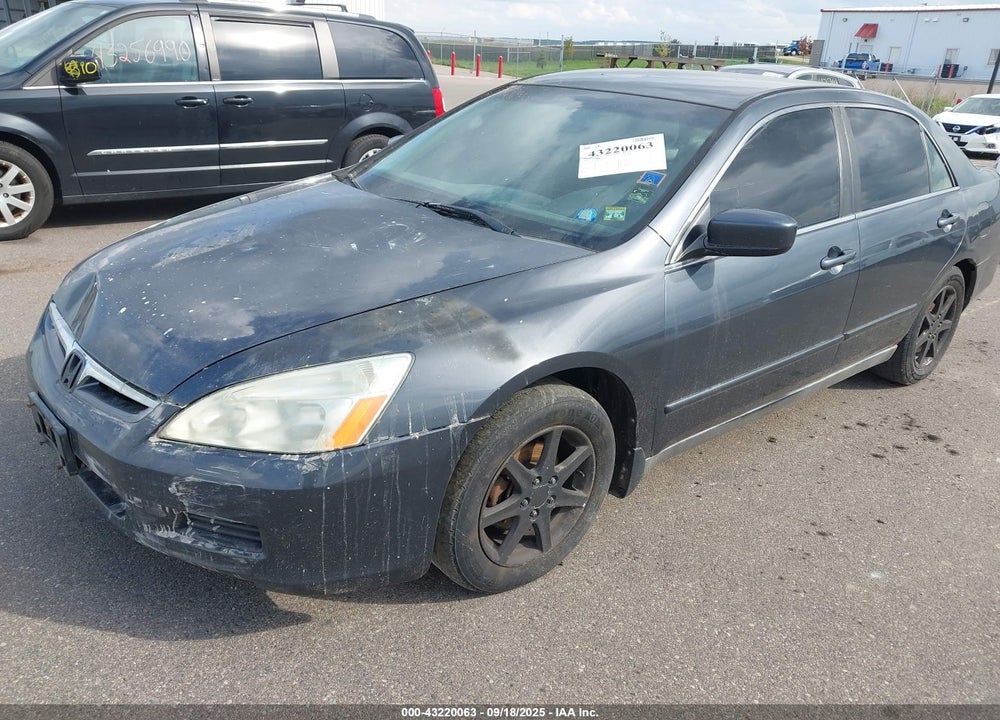 2006 HONDA ACCORD 2.4 LX VIN: 1HGCM55446A140017