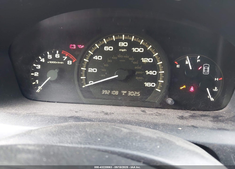 2006 HONDA ACCORD 2.4 LX VIN: 1HGCM55446A140017