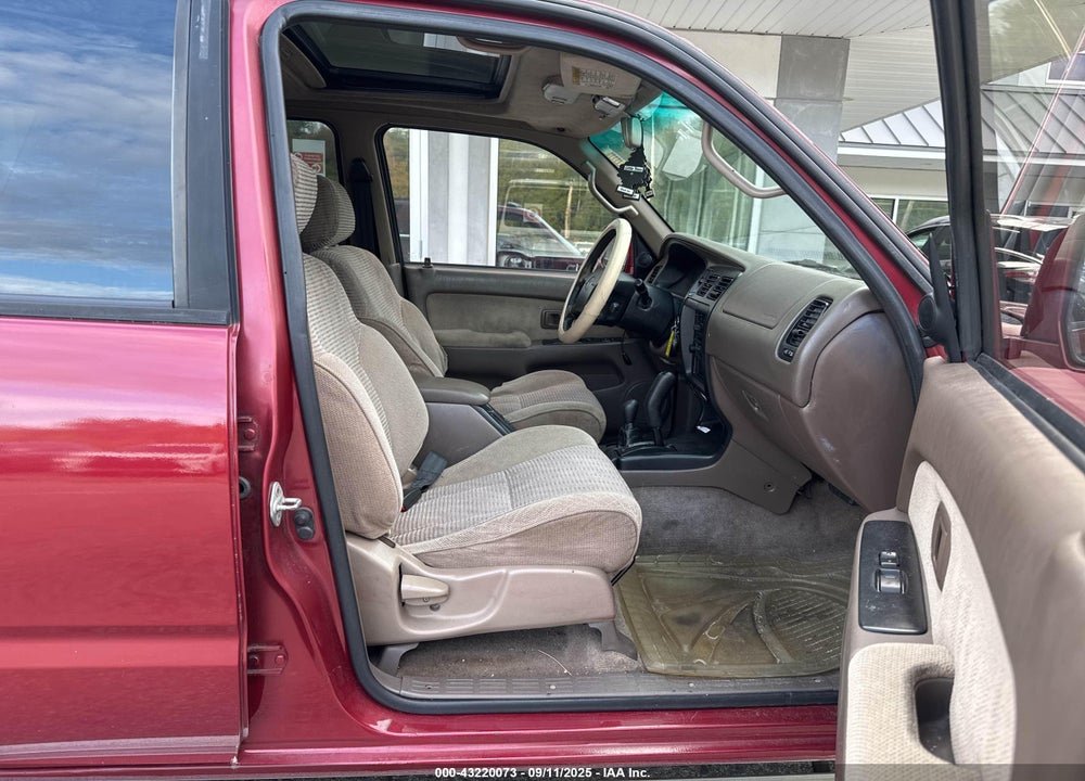 1998 TOYOTA 4RUNNER SR5 VIN: JT3HN86R2W0148866