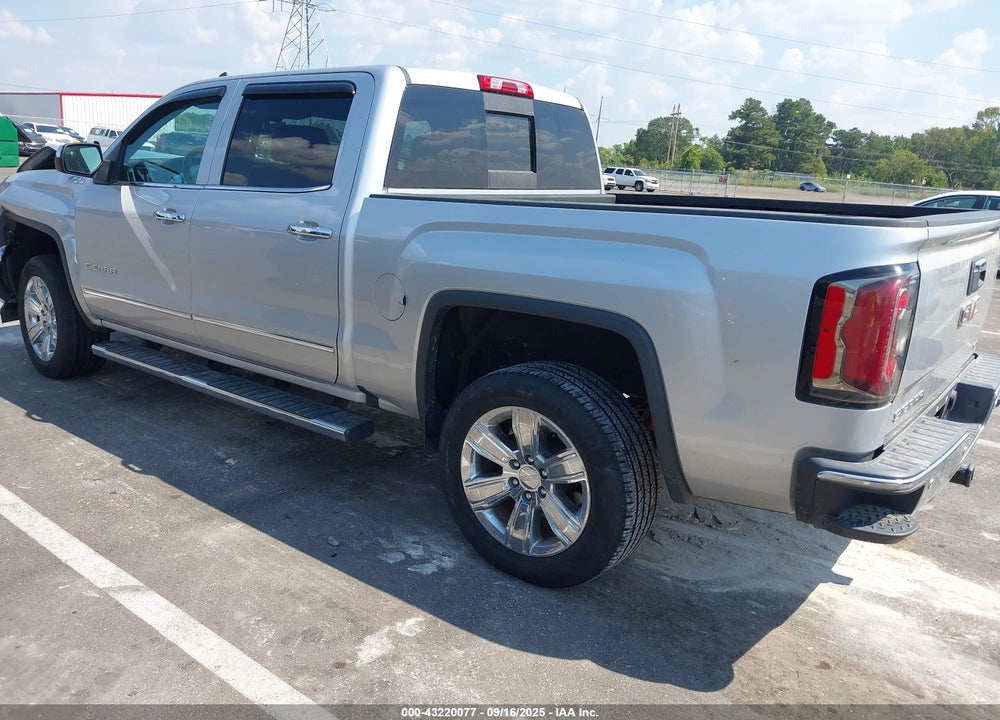 2018 GMC SIERRA 1500 VIN: 3GTU2NEC6JG335045