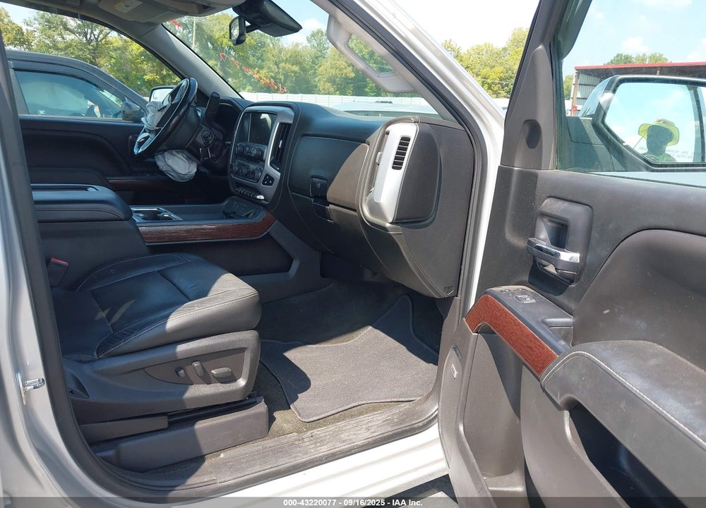 2018 GMC SIERRA 1500 VIN: 3GTU2NEC6JG335045
