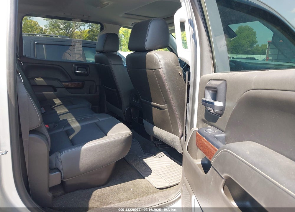2018 GMC SIERRA 1500 VIN: 3GTU2NEC6JG335045