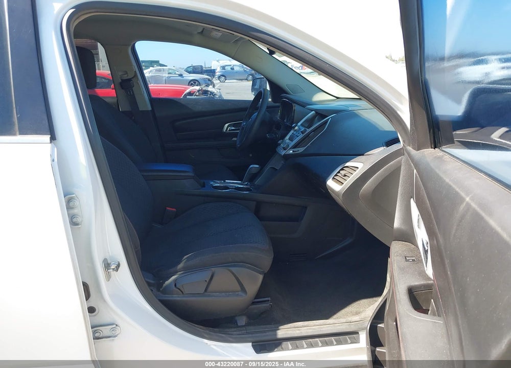 2013 GMC TERRAIN VIN: 2GKALMEK4D6146433