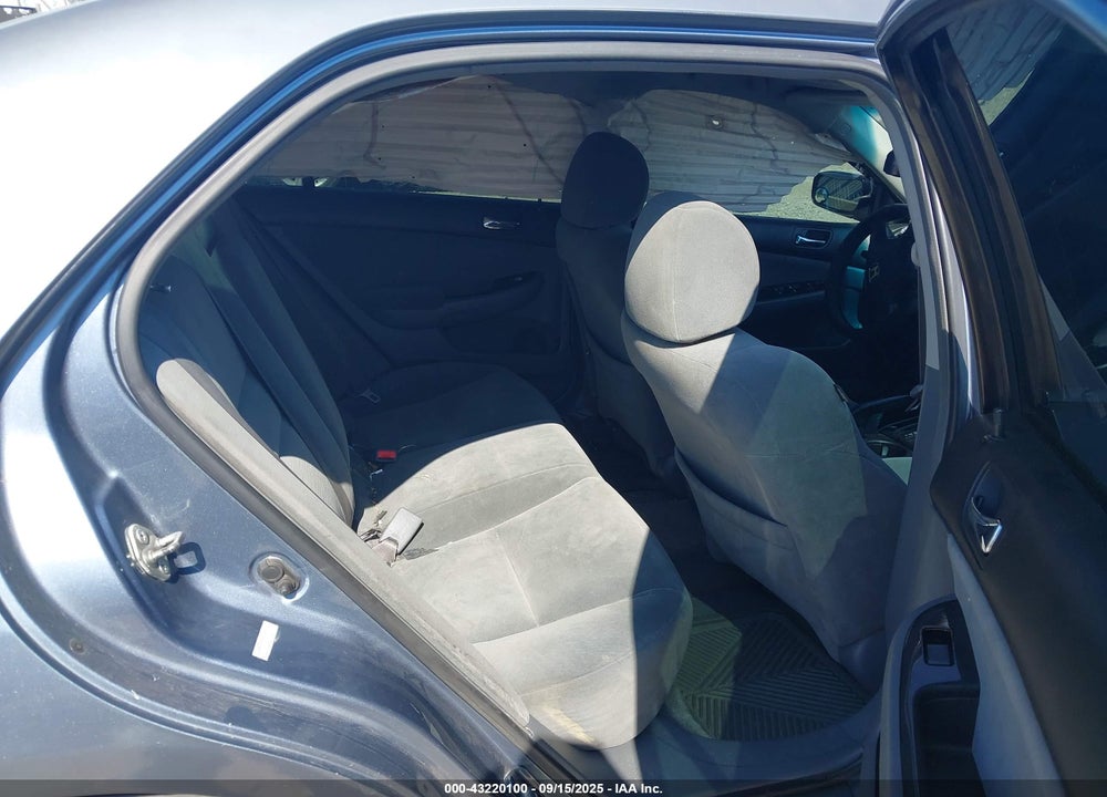 2007 HONDA ACCORD 2.4 LX VIN: 1HGCM56427A085941