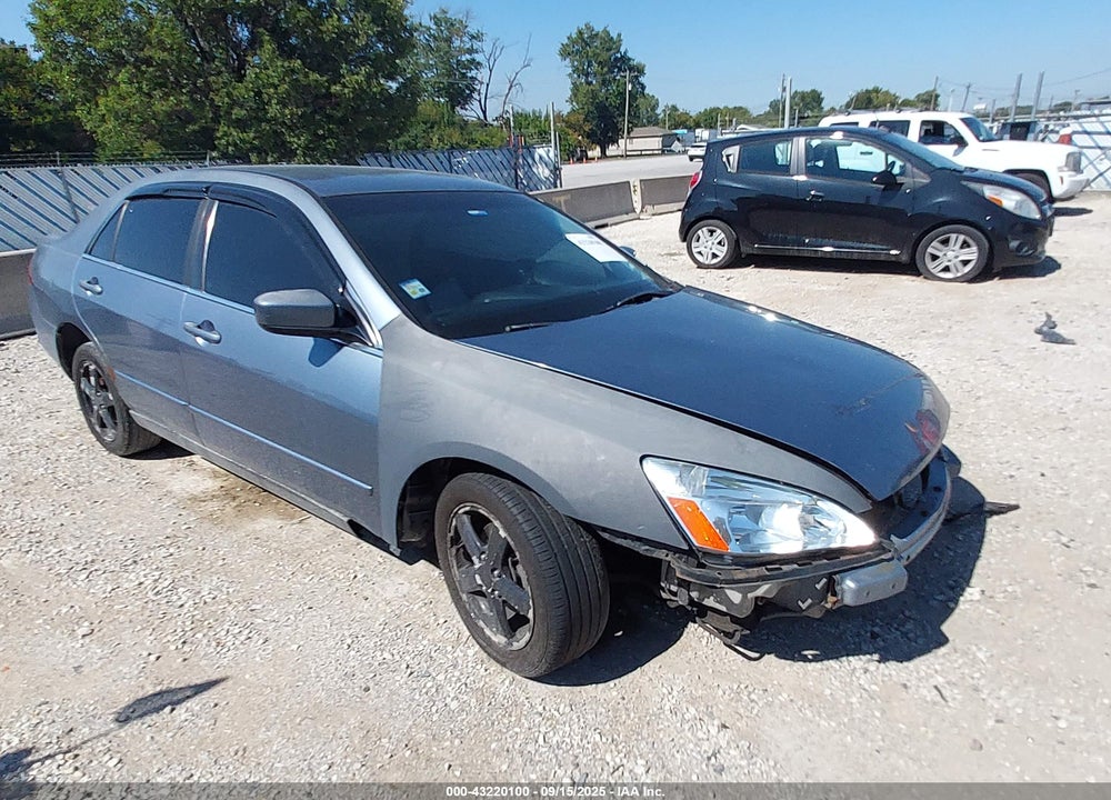 2007 HONDA ACCORD 2.4 LX VIN: 1HGCM56427A085941