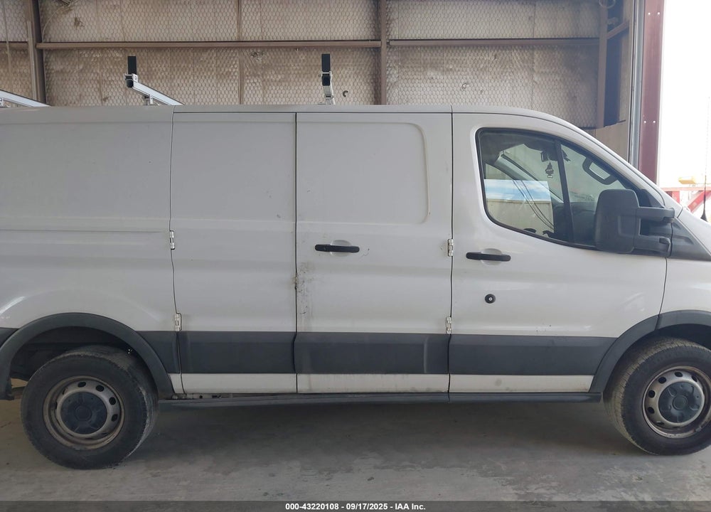 2016 FORD TRANSIT-250 VIN: 1FTYR1ZM0GKA33910