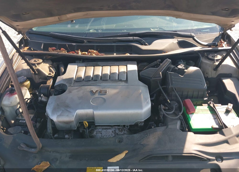 2005 TOYOTA AVALON XL VIN: 4T1BK36B65U033254
