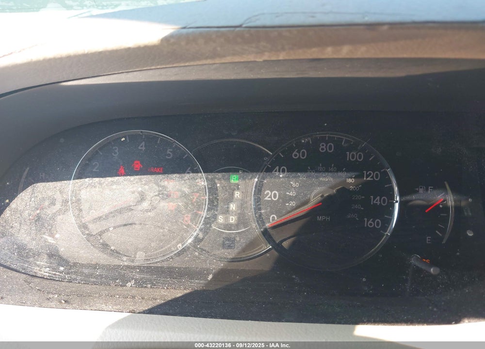 2005 TOYOTA AVALON XL VIN: 4T1BK36B65U033254