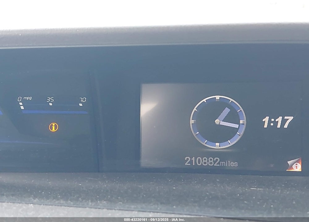 2012 HONDA CIVIC VIN: 19XFB2F54CE333297