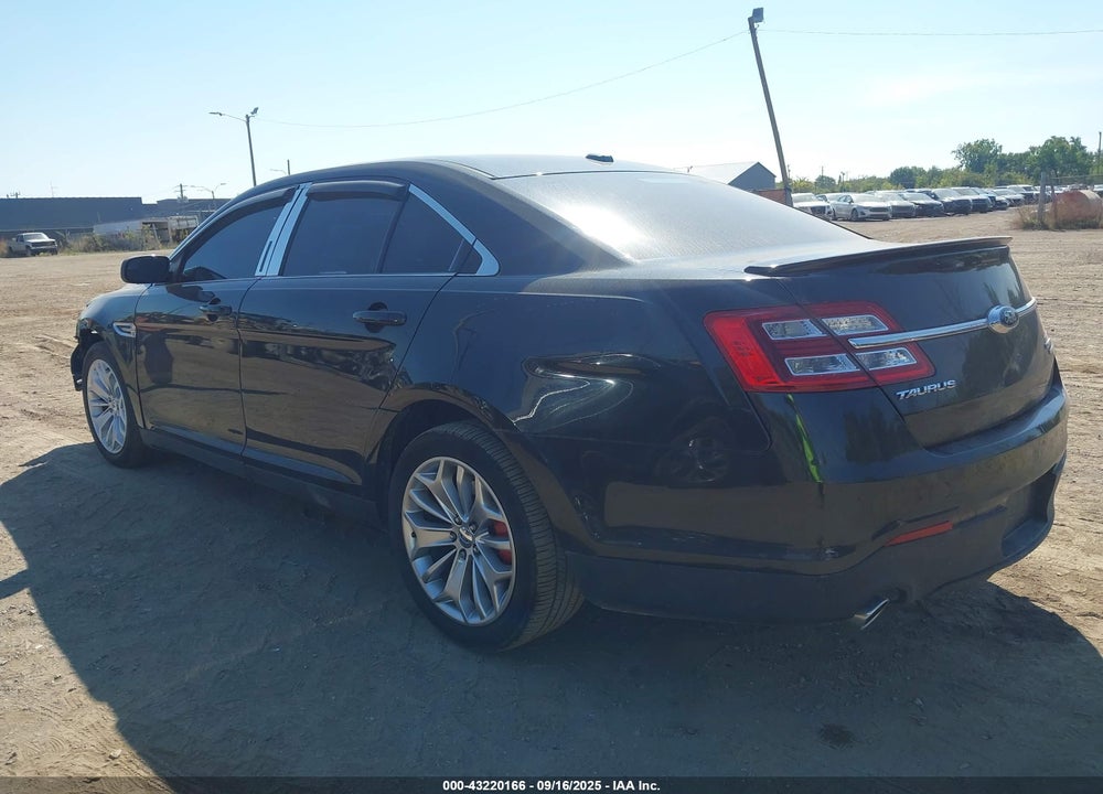 2013 FORD TAURUS LIMITED VIN: 1FAHP2F86DG176819