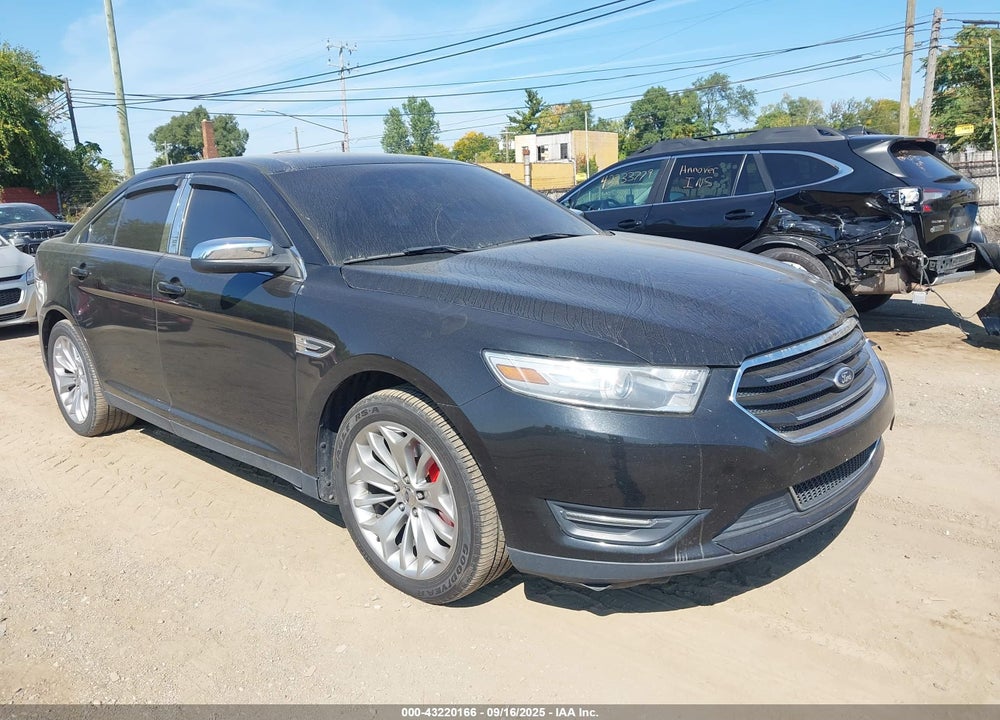 2013 FORD TAURUS LIMITED VIN: 1FAHP2F86DG176819