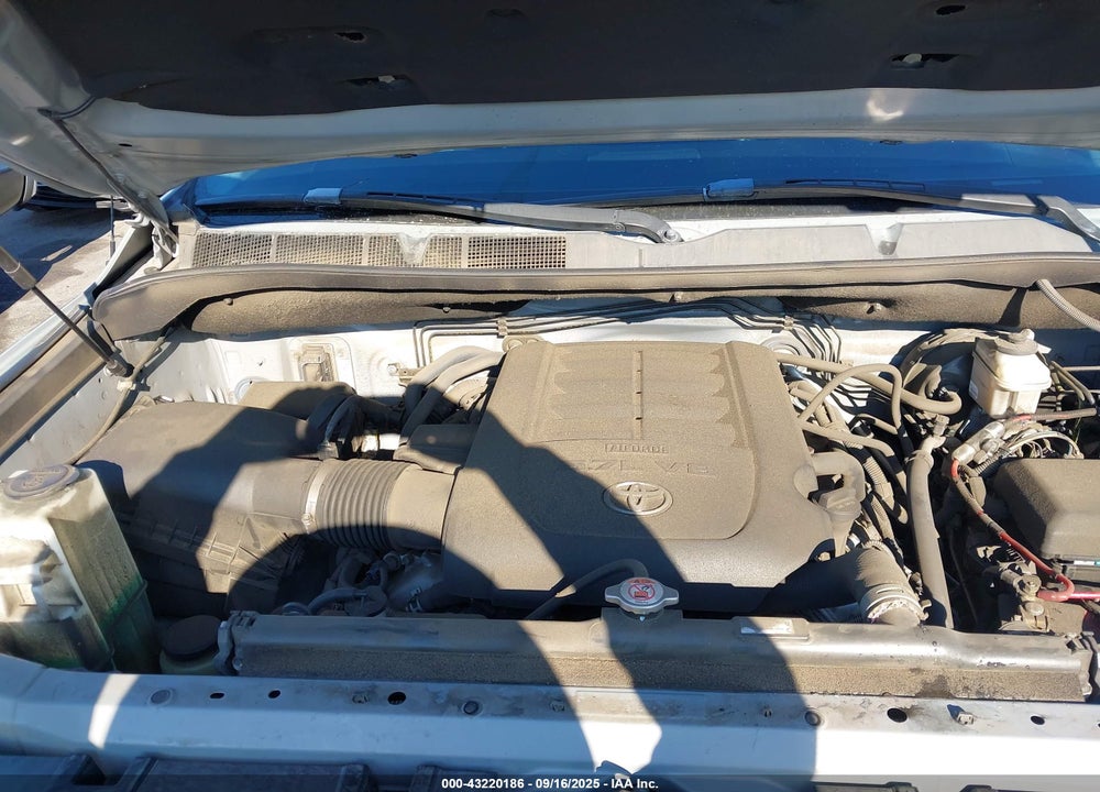 2018 TOYOTA TUNDRA VIN: 5TFEY5F17JX232616