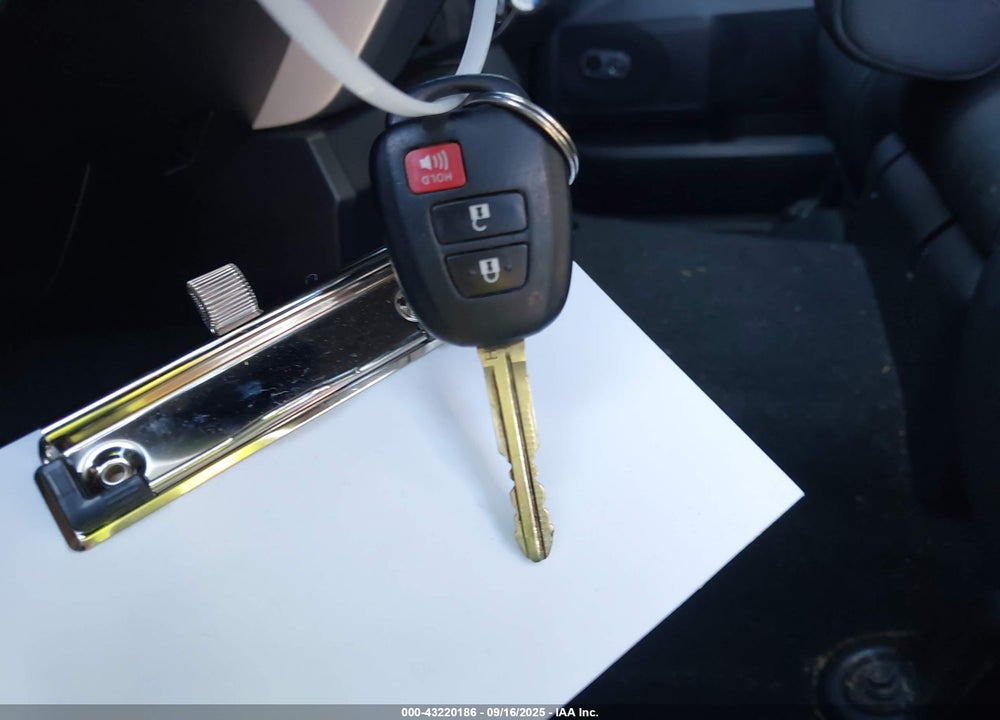 2018 TOYOTA TUNDRA VIN: 5TFEY5F17JX232616