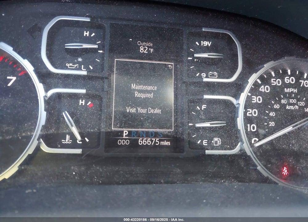 2018 TOYOTA TUNDRA VIN: 5TFEY5F17JX232616