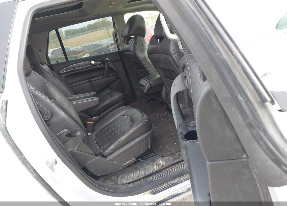 2016 BUICK ENCLAVE PREMIUM VIN: 5GAKVCKD6GJ280119