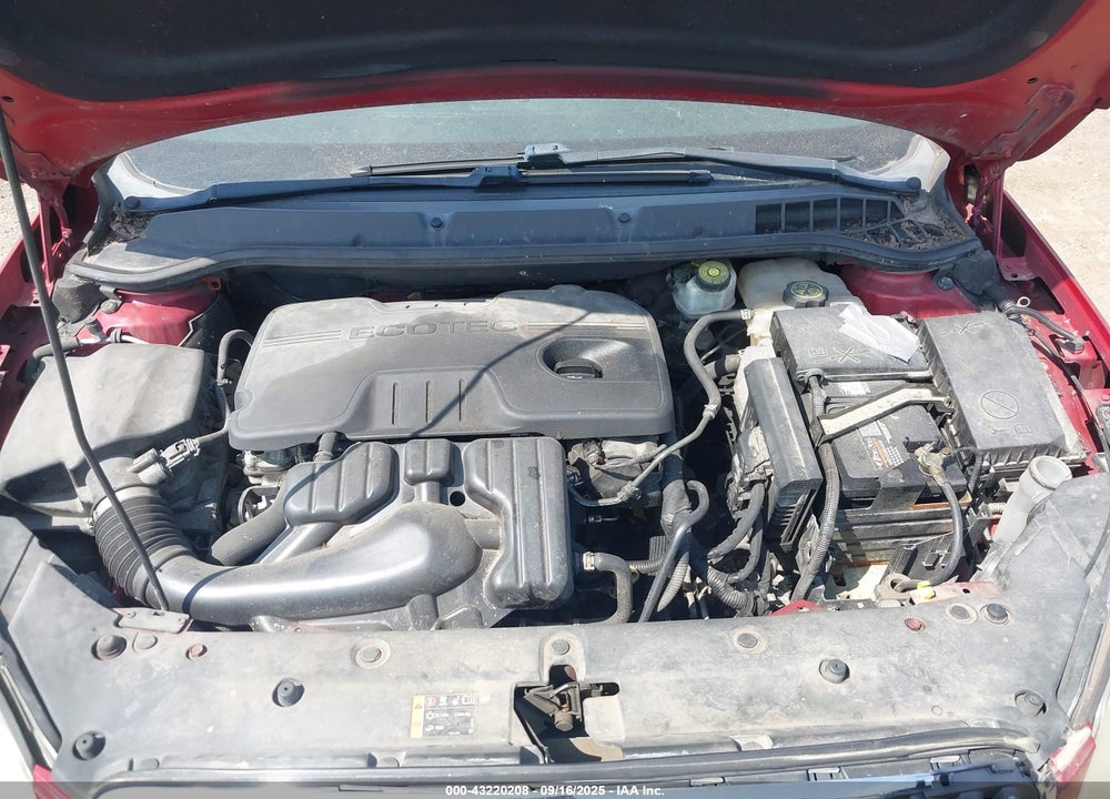 2013 BUICK VERANO VIN: 1G4PR5SK7D4252449