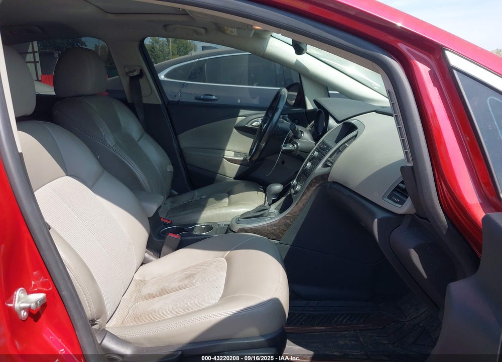 2013 BUICK VERANO VIN: 1G4PR5SK7D4252449