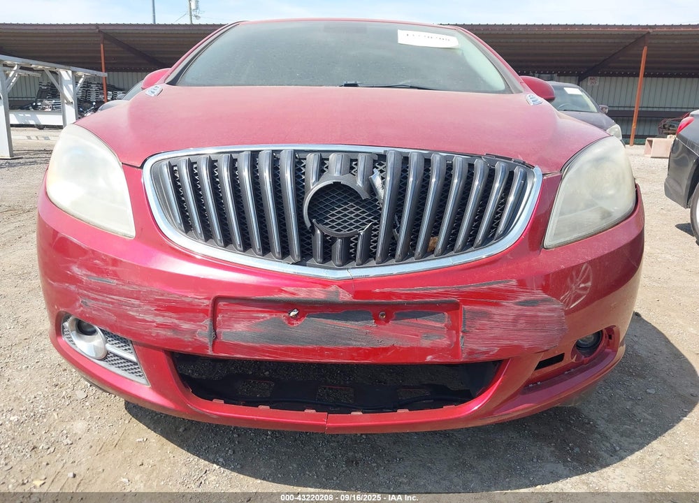2013 BUICK VERANO VIN: 1G4PR5SK7D4252449