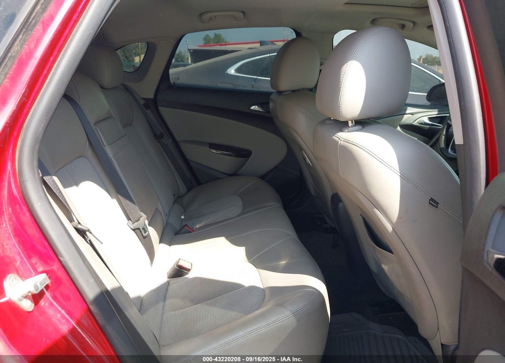 2013 BUICK VERANO VIN: 1G4PR5SK7D4252449