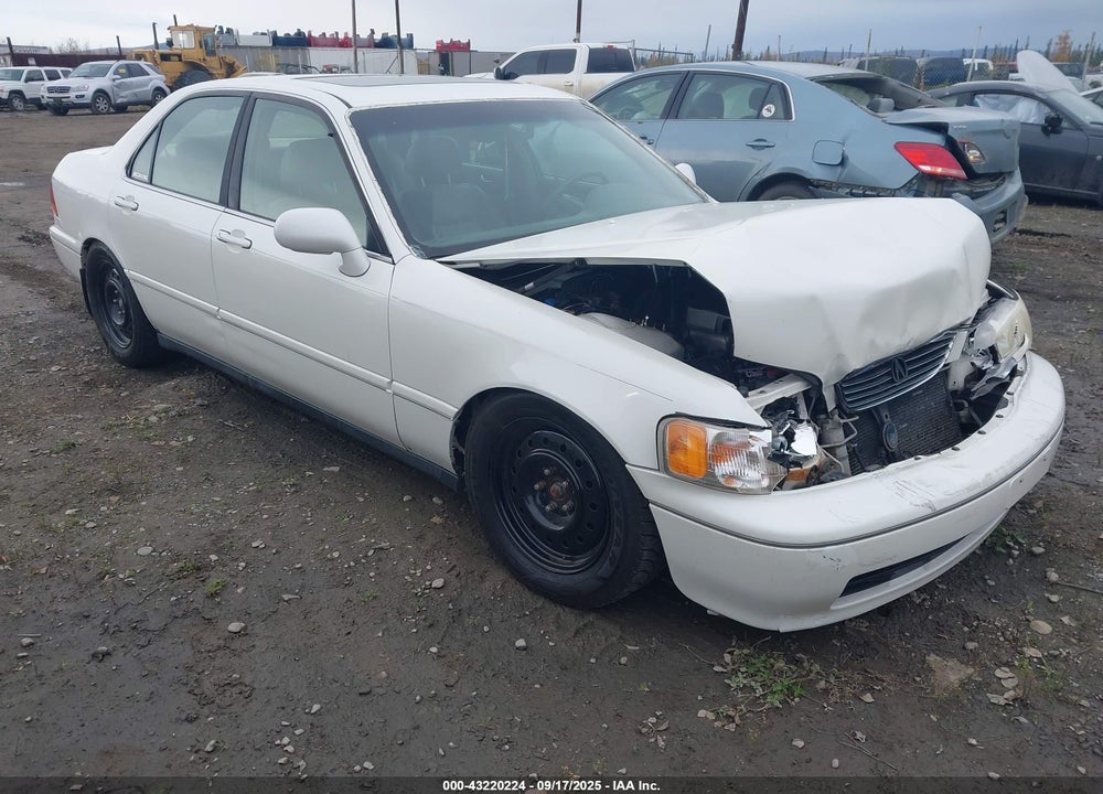 1998 ACURA RL 3.5 VIN: JH4KA9661WC010273