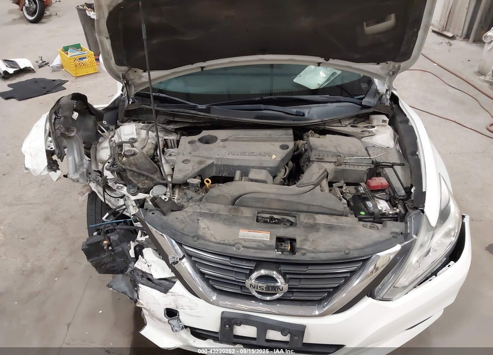2016 NISSAN ALTIMA VIN: 1N4AL3AP4GC190991
