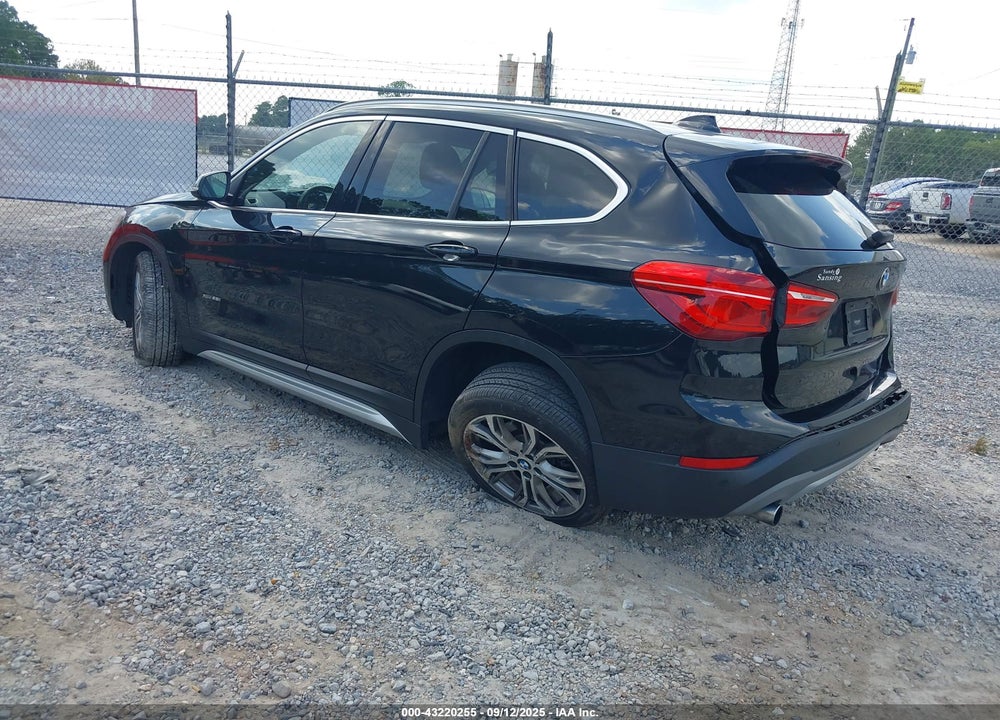 2016 BMW X1 XDRIVE28I VIN: WBXHT3C32G5E50186