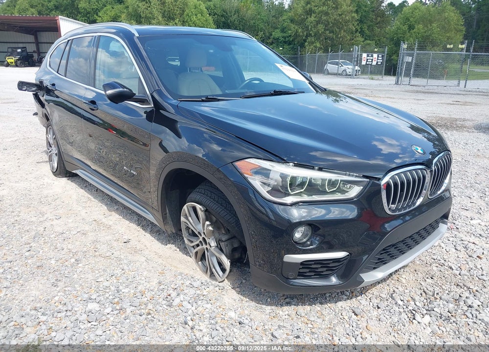 2016 BMW X1 XDRIVE28I VIN: WBXHT3C32G5E50186
