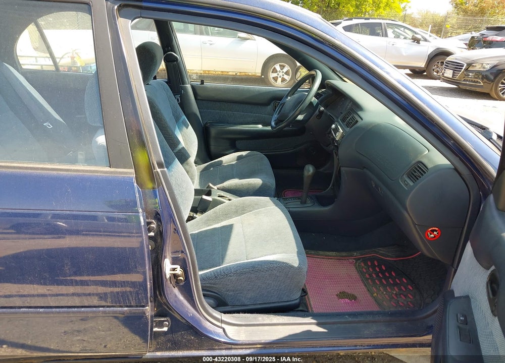 1996 TOYOTA COROLLA DX VIN: 1NXBB02E9TZ478891